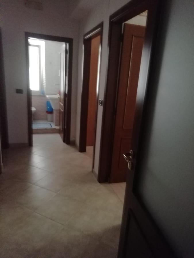 La Rosa Dei Venti Apartment Reggio di Calabria Exterior photo