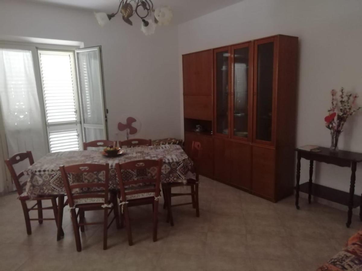 La Rosa Dei Venti Apartment Reggio di Calabria Exterior photo