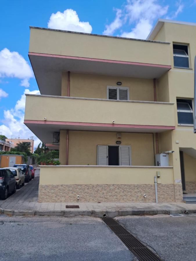 La Rosa Dei Venti Apartment Reggio di Calabria Exterior photo