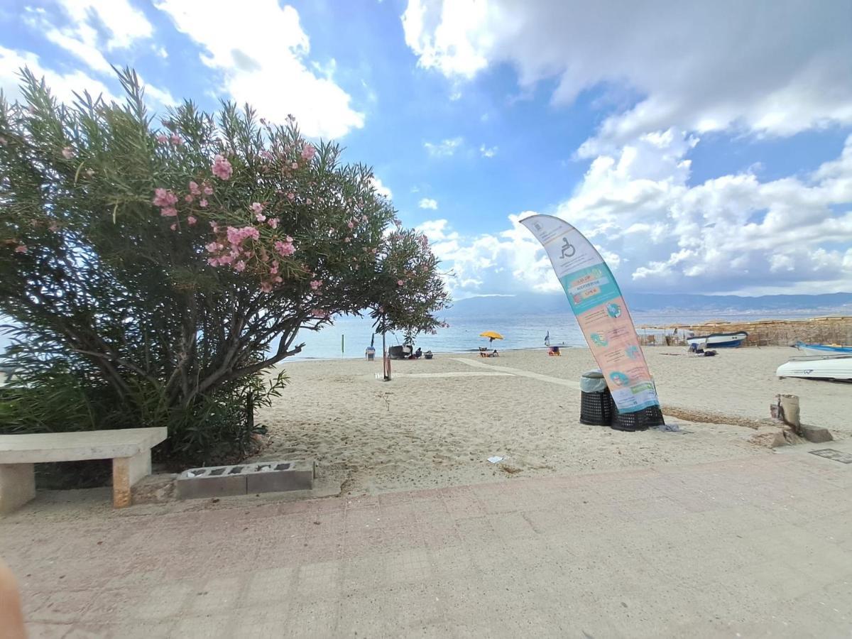 La Rosa Dei Venti Apartment Reggio di Calabria Exterior photo
