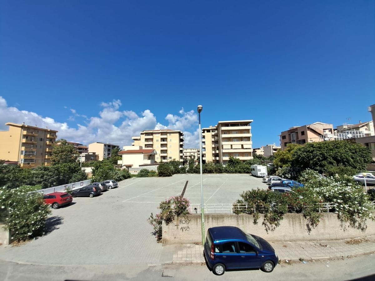 La Rosa Dei Venti Apartment Reggio di Calabria Exterior photo