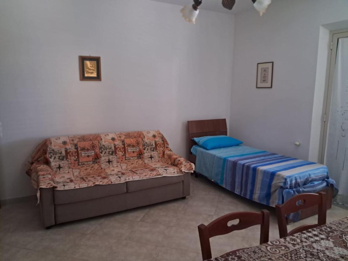 La Rosa Dei Venti Apartment Reggio di Calabria Exterior photo