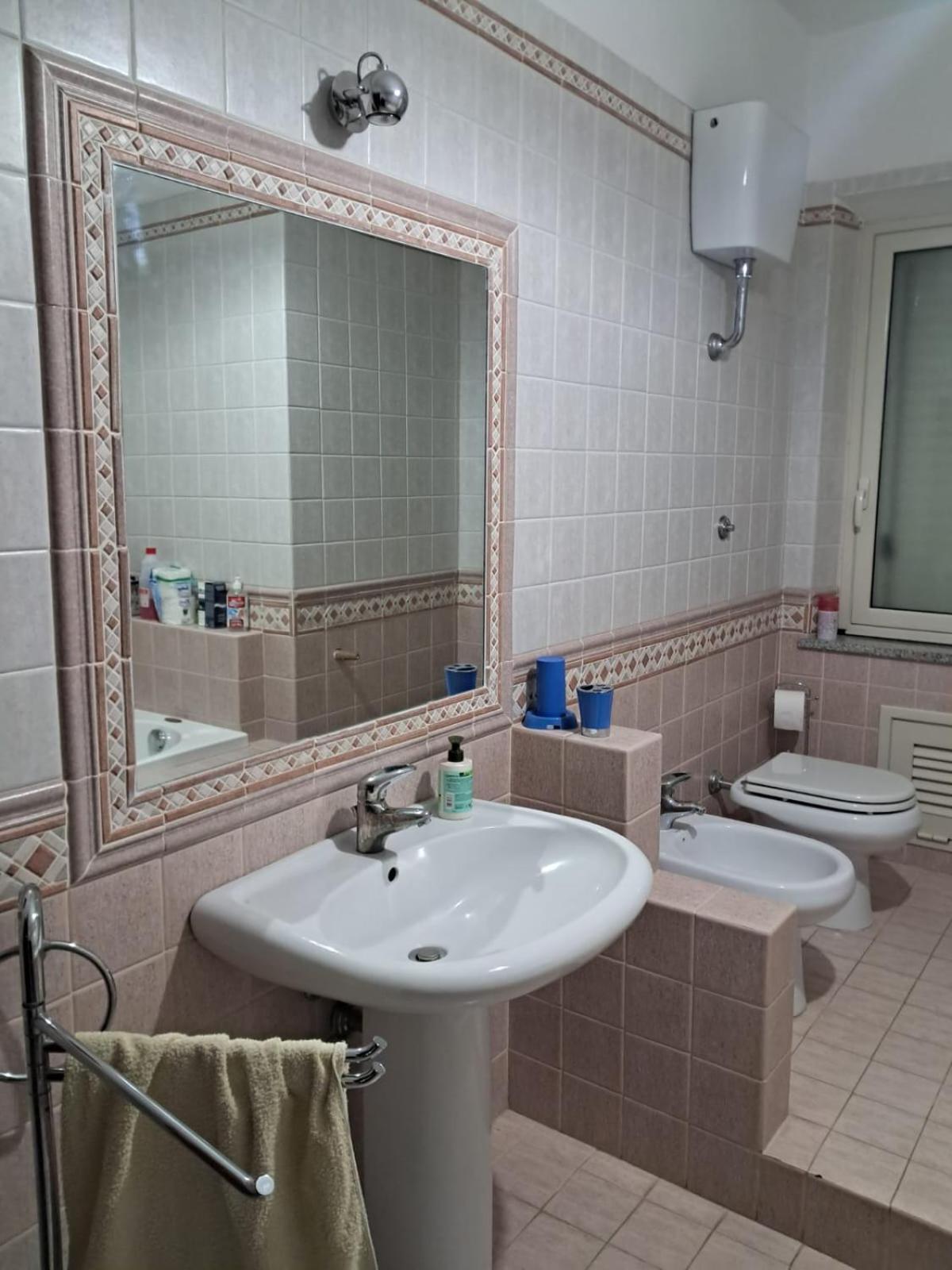 La Rosa Dei Venti Apartment Reggio di Calabria Exterior photo