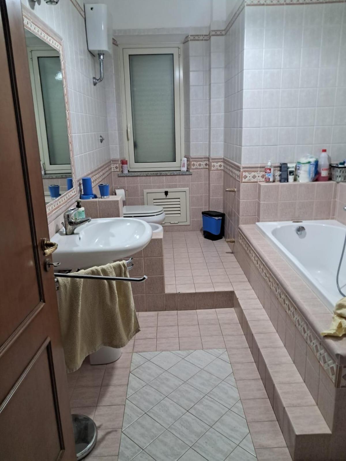La Rosa Dei Venti Apartment Reggio di Calabria Exterior photo
