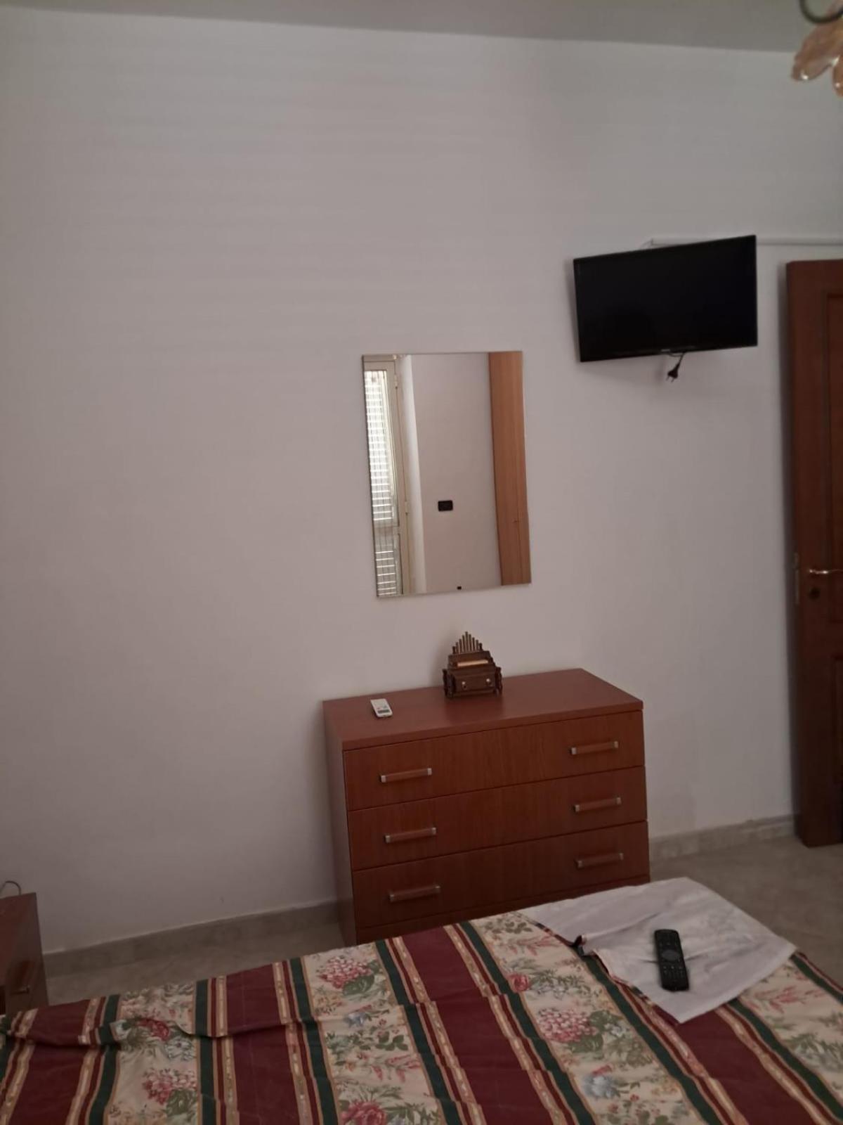La Rosa Dei Venti Apartment Reggio di Calabria Exterior photo