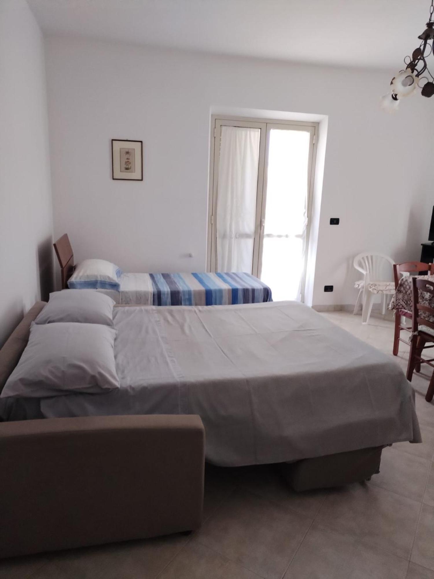 La Rosa Dei Venti Apartment Reggio di Calabria Exterior photo