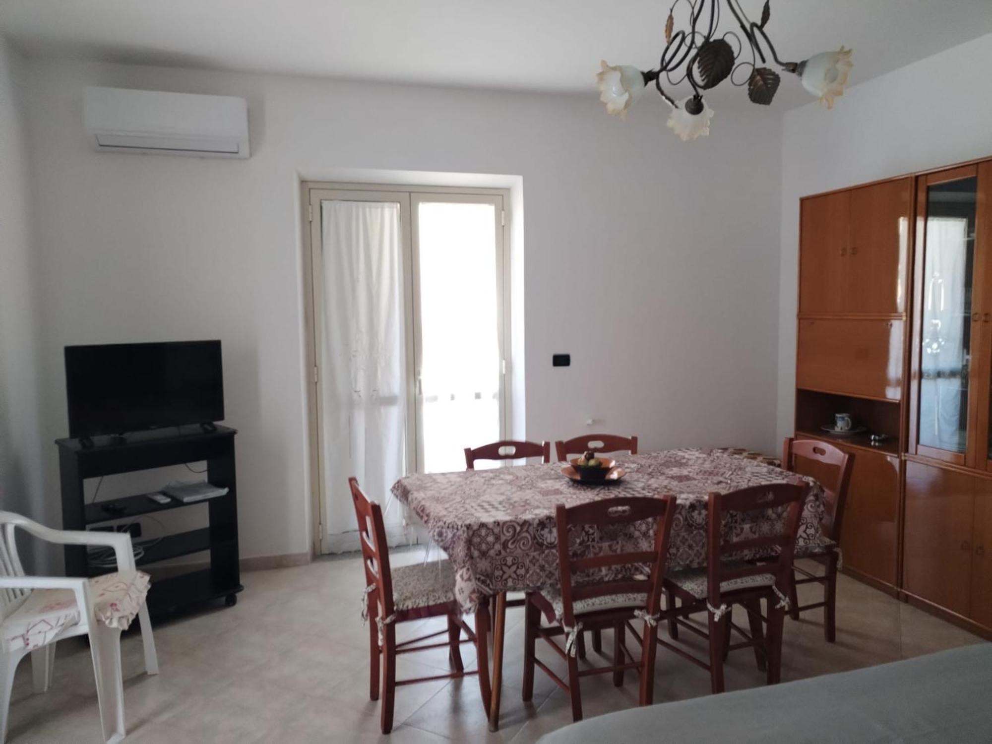 La Rosa Dei Venti Apartment Reggio di Calabria Exterior photo