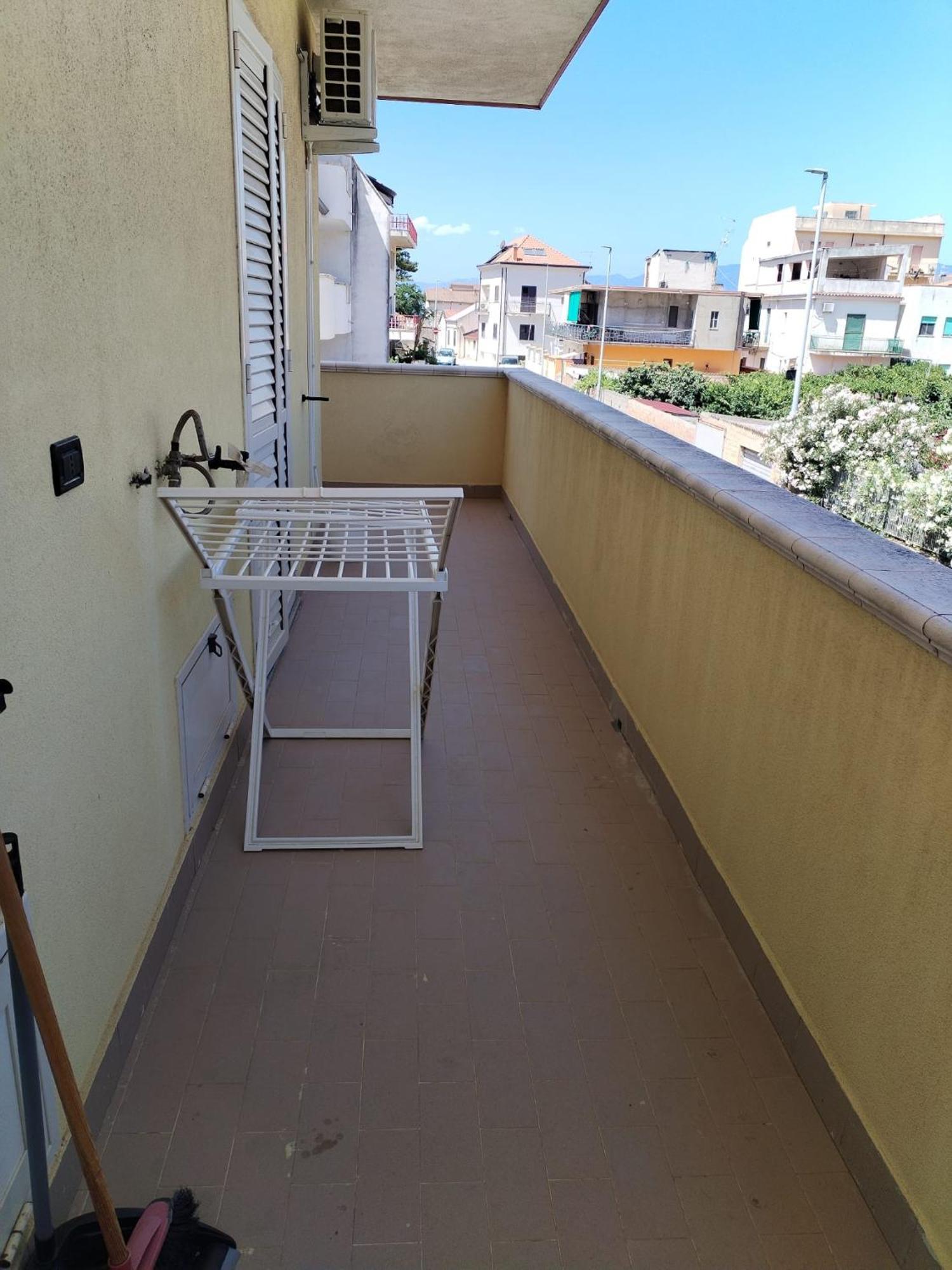 La Rosa Dei Venti Apartment Reggio di Calabria Exterior photo